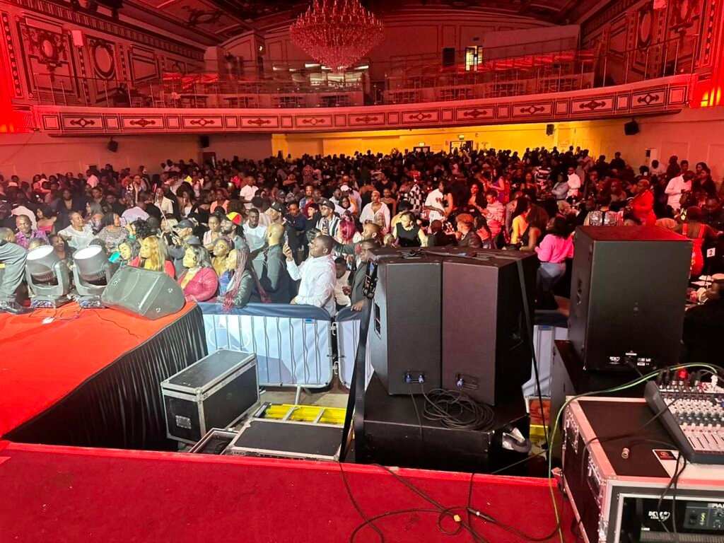 Deejay Wasswas at the Royal Regency for Madox show1
